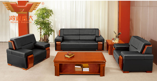 鴻業盛大長方茶幾