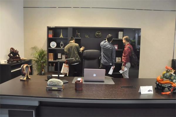 鴻業家具第43屆家博會圓滿成功