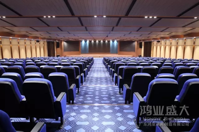 高密度冷固發(fā)泡一體成型座棉，禮堂椅專用面料，阻燃、耐磨、防褪色