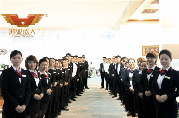 鴻業家具庫存清理團隊