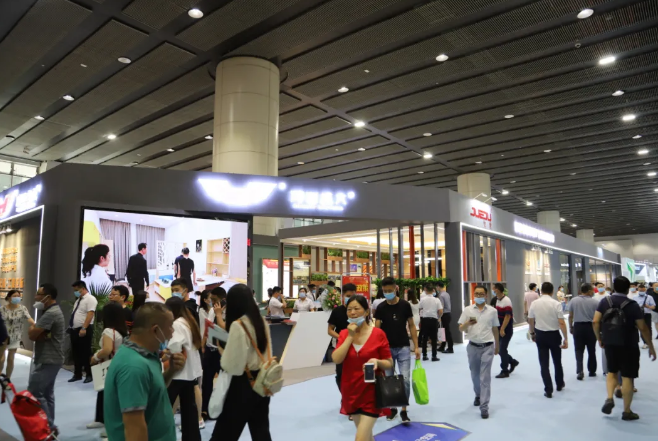 2020展會現場