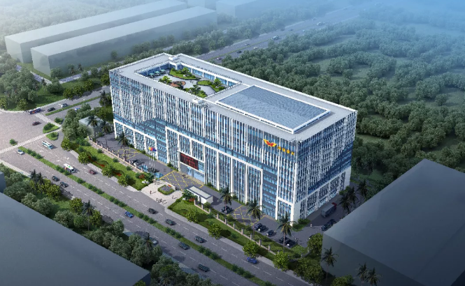 耀江醫療新工廠