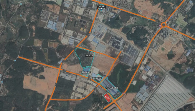 耀江醫療新品牌地理位置2