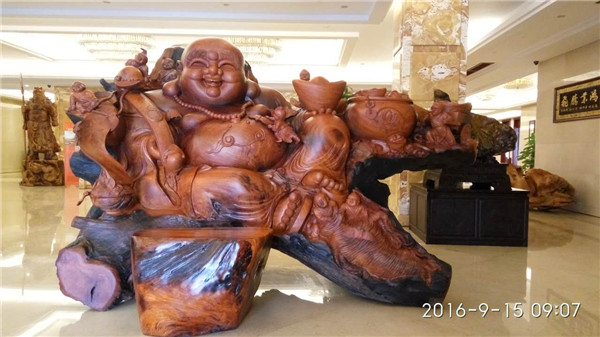 鴻業辦公家具工廠五星級展廳鎮店之寶