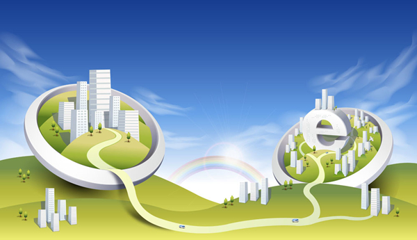 子商務分很多種,不管是線上還是線上線下結合等方式,不同的行業會有不同的選擇。對于辦公家具行業來說,辦公家具都是大件,這些東西線上宣傳可以,但是線上交易就會遇