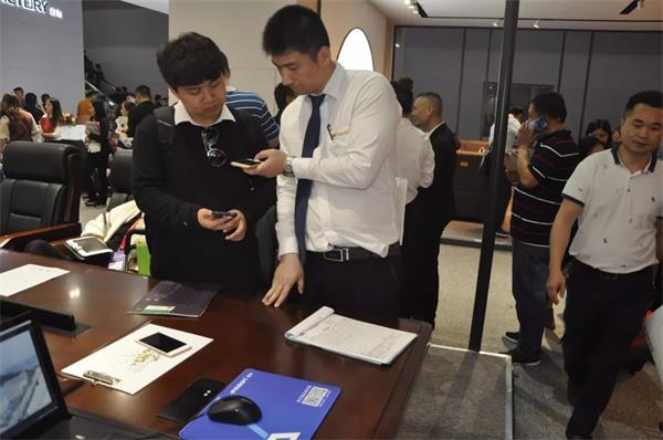 鴻業家具第43屆家博會圓滿成功