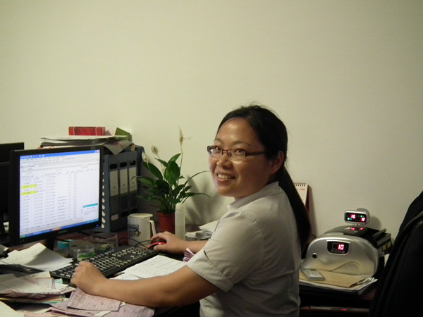 微笑是她們知道自己已經(jīng)找到了。