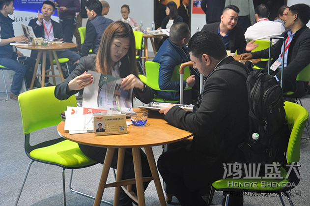 鴻業家具第43屆家博會