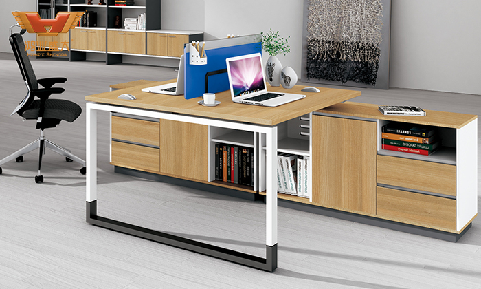 辦公班臺 H80-0162