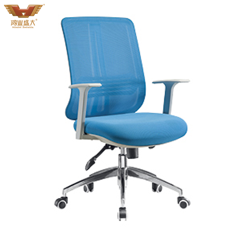 現代真皮老板椅 舒適總經理辦公椅HY-109A