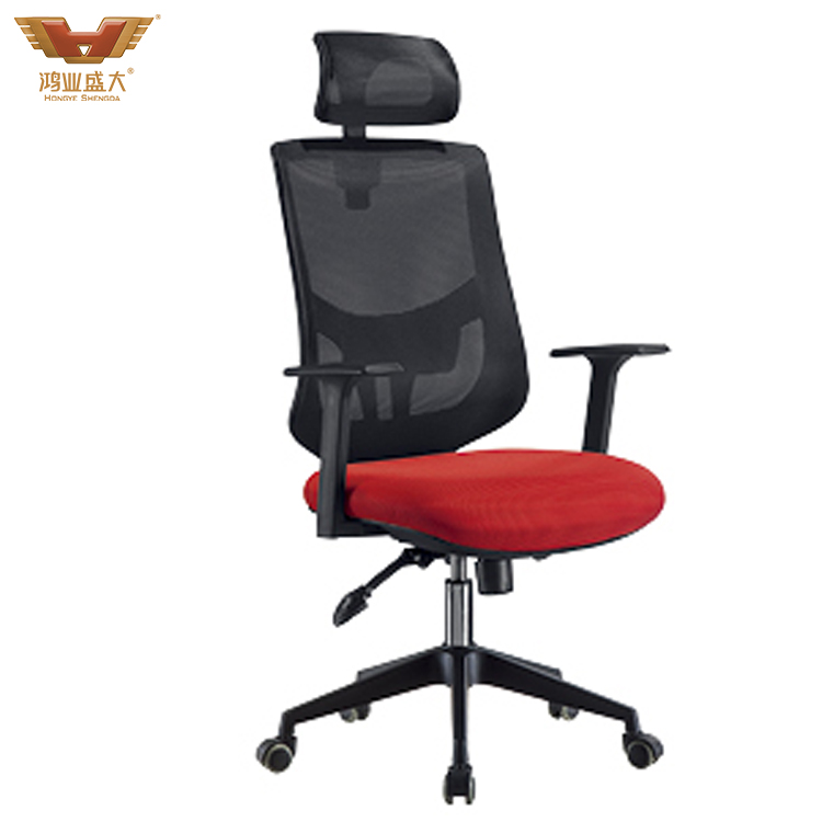 現代真皮老板椅 舒適總經理辦公椅HY-109A