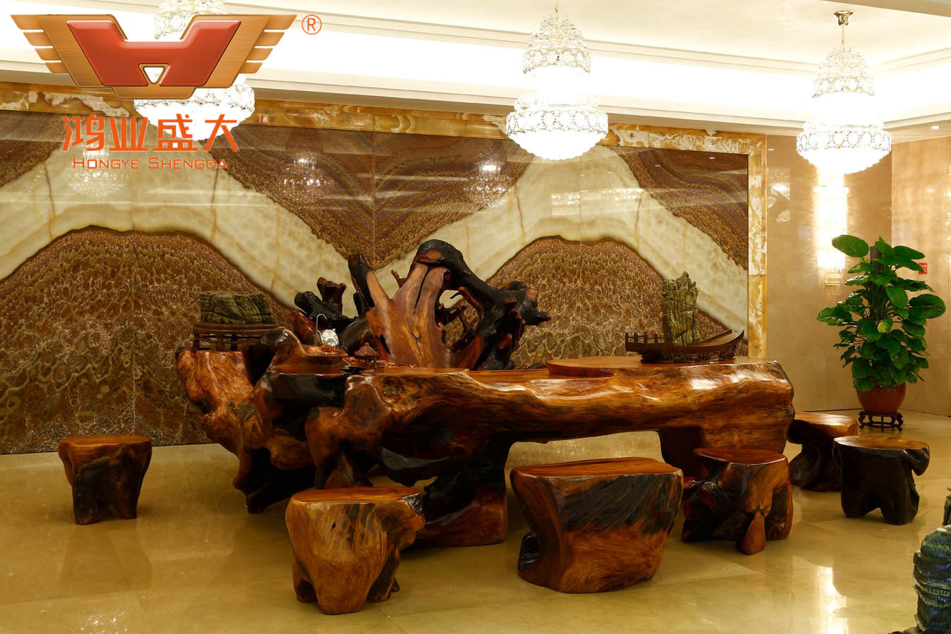 雙十一買辦公茶幾，怎樣挑辦公茶幾才合適自己單位？