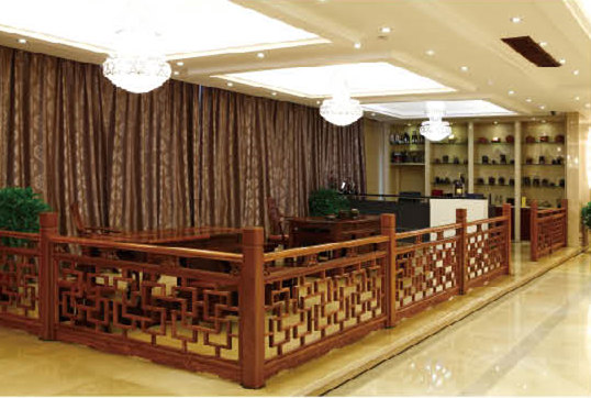 如何采購(gòu)公司前臺(tái)？鴻業(yè)盛大分享選購(gòu)辦公室前臺(tái)心得