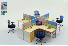 辦公家私采購(gòu)須確定的三點(diǎn)，辦公家私好廠家選鴻業(yè)盛大