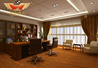 2016老板辦公家具“催財(cái)”擺放指南，鴻業(yè)賀您猴年生意興??！