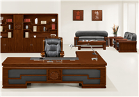 實木辦公桌椅如何生產出來的？鴻業家具實木辦公桌椅生產流程大揭秘