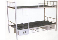 學校辦公家具配套專家—鴻業盛大，學生高低床、上下床挑選有講究