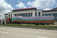 貴州貴陽國際人才公寓酒店家具1500萬工程單，鴻業盛大發貨安裝！