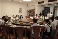 慶中秋，來相聚！鴻業家具員工歡聚農莊謝師恩！