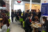 直擊|鴻業家具亮相廣州琶洲展館S5.1B11現場實況