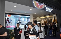 直擊現場!鴻業家具集團亮相第43屆中國（廣州）國際家具博覽會,精彩紛呈!