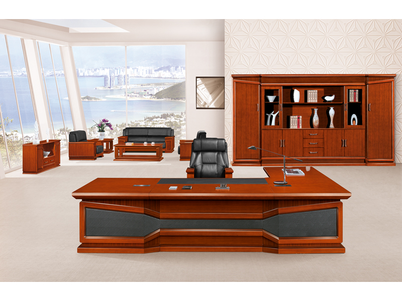 辦公家具中的班臺有什么優點？辦公大班臺選購技巧有哪些？