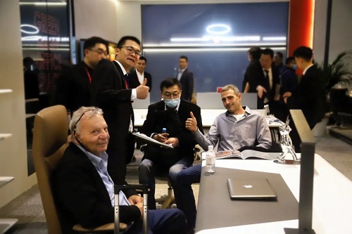 鴻業(yè)集團(tuán) | 2023 CIFF · 第51屆中國(guó)（廣州）國(guó)際家博會(huì)圓滿落幕