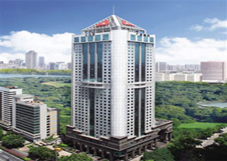 廣發銀行辦公家具配套解決方案