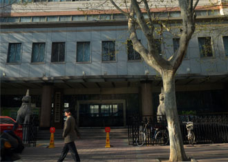 徐州市質監局辦公家具配套解決方案