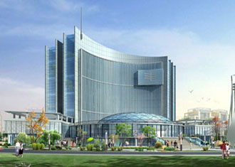 廣東電網汕頭澄海供電局辦公家具配套解決方案