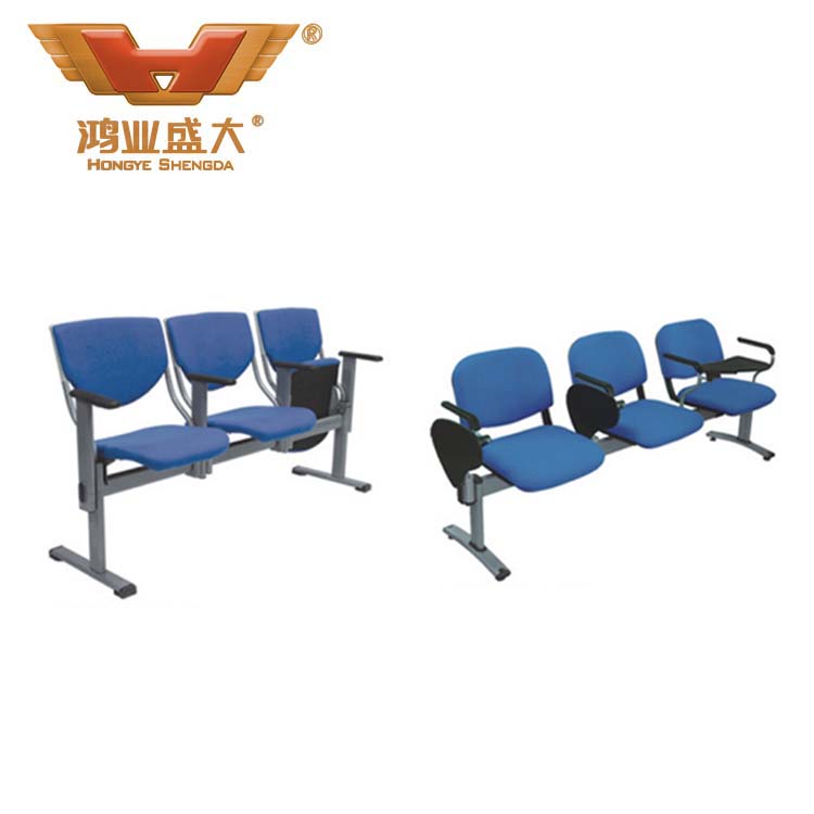 學(xué)校課室藍(lán)色排椅