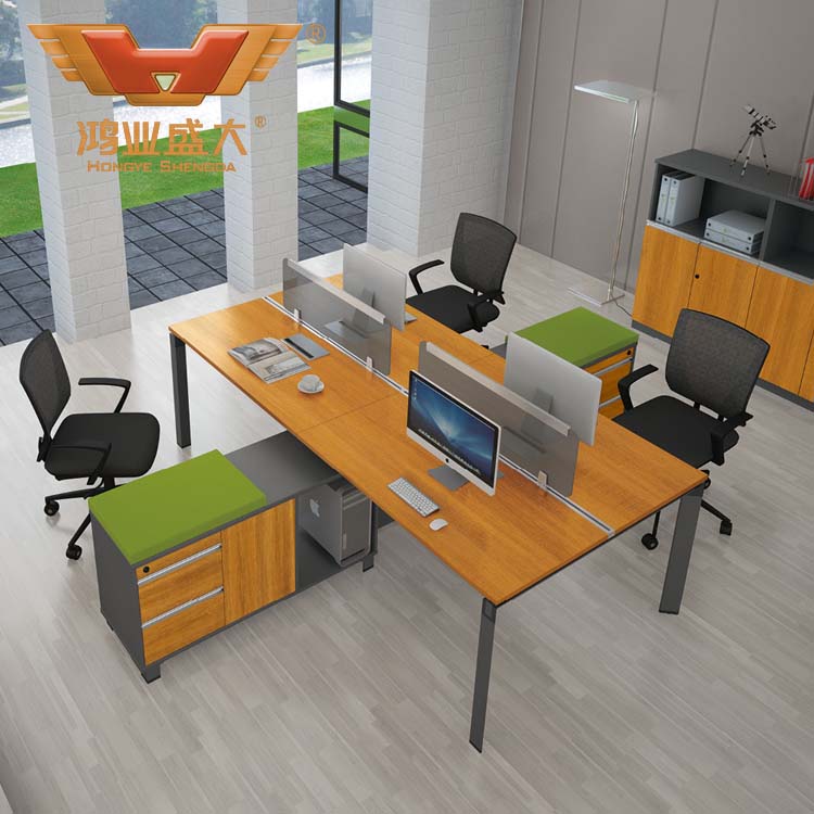 廣東品質員工桌 專業員工桌訂制 H50-0210