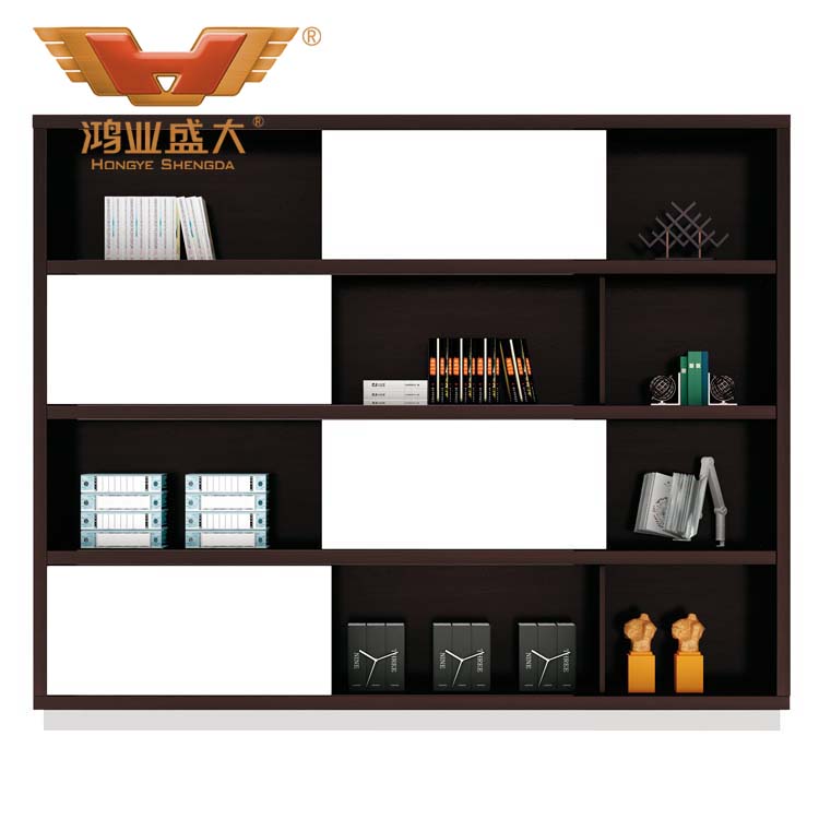 黑白相間文件柜 現(xiàn)代文件柜H80-0665