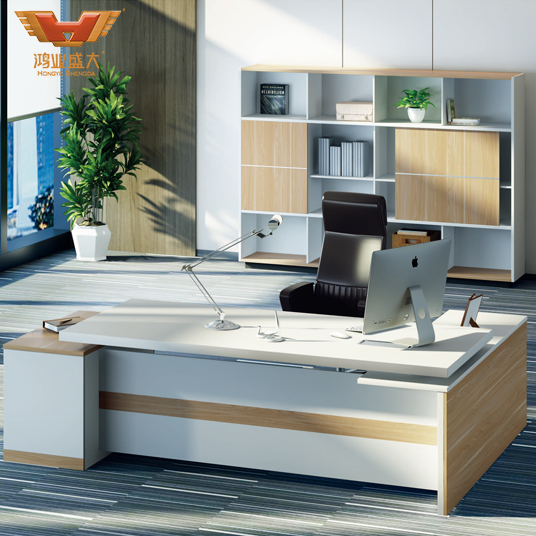 廠家直銷時尚簡約板式班臺H85-0162