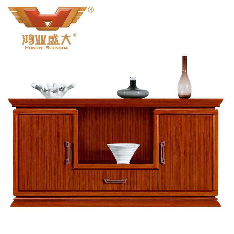 泰柚木茶水柜 HY-1103