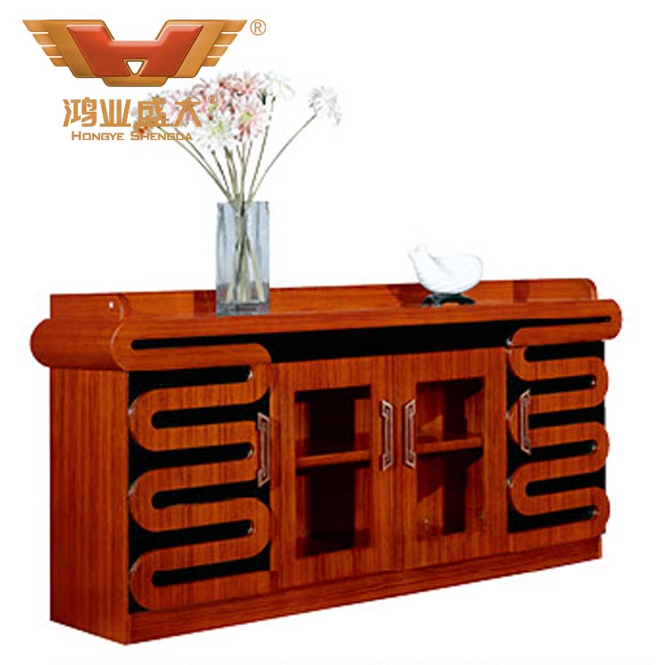 泰柚木茶水柜 HY-1504