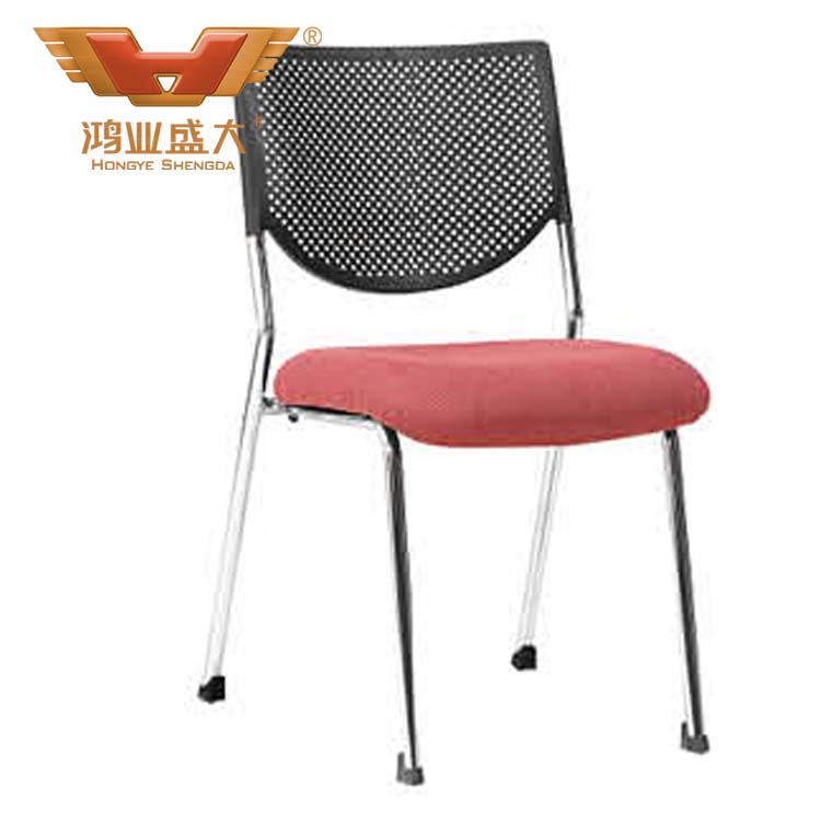 紅布四腳會議椅子 會議椅子批發HY-28D