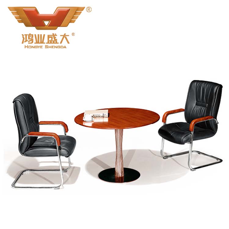 泰柚木洽談臺 HY-A213