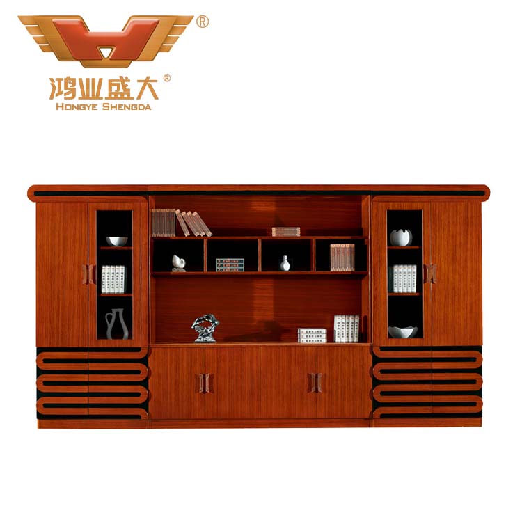 八門泰柚木書柜 HY-C1508