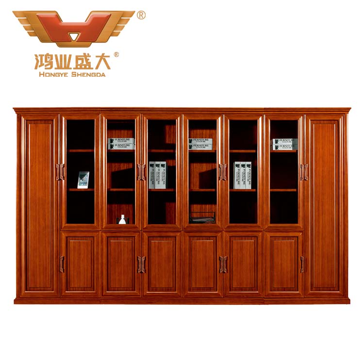 八門泰柚木書柜 HY-C1608