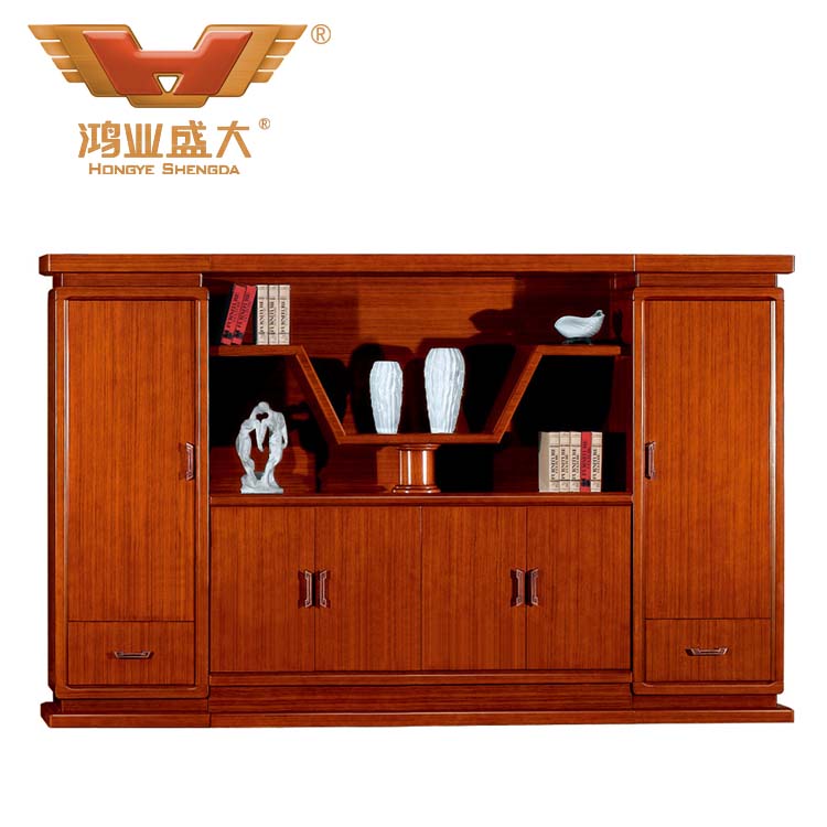 六門泰柚木書柜 HY-C2016