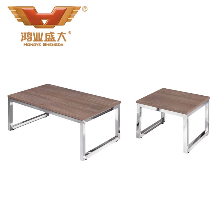 淺榆木辦公茶幾 HY-CH1202