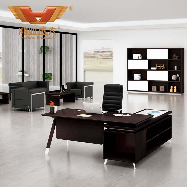 簡潔時尚班臺 大氣收納班臺H80-0169