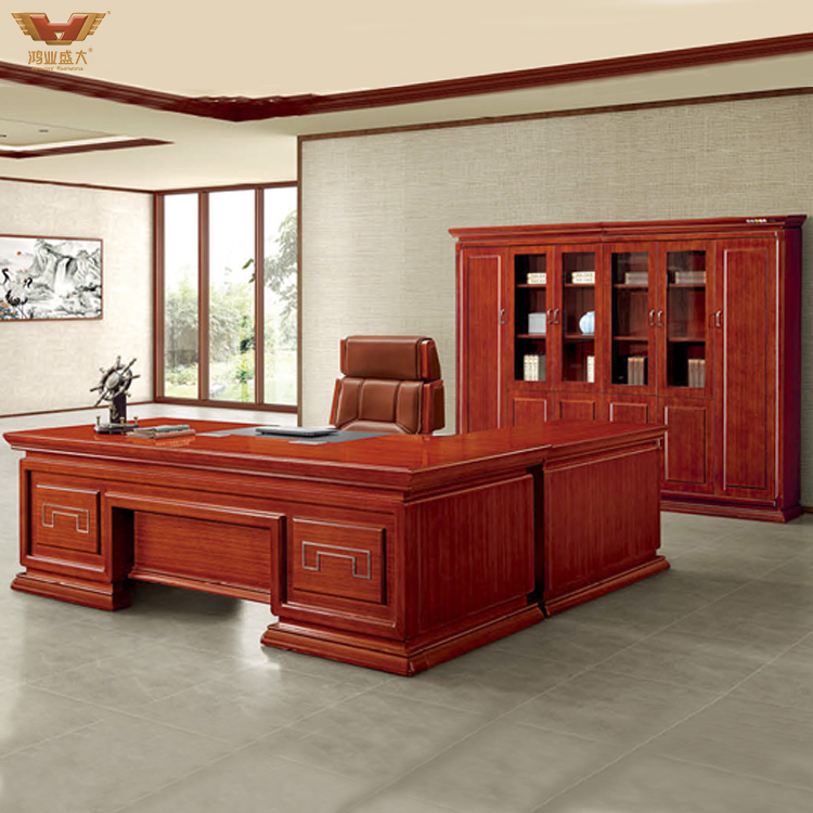 批發辦公家具 大班臺定制 HY-D0724