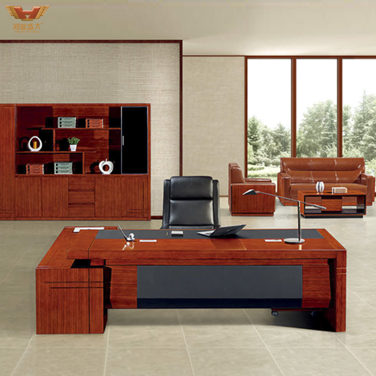 廠家直銷大班臺 大班臺定制 HY-JN28001