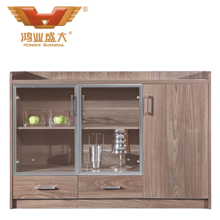 淺榆木茶水柜 HY-SH1202