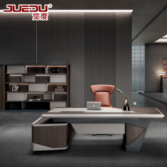 總經理辦公室 總裁臺 大班臺定制 MS-D0228