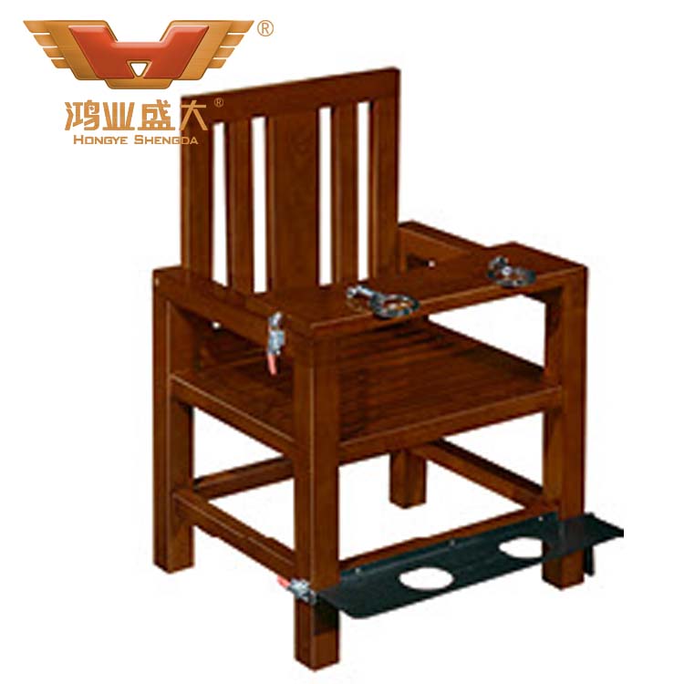 廠家直銷犯人椅 法院專用書犯人椅