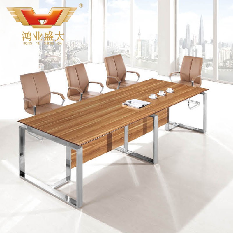 板式會議桌 中小型會議桌HY-H03