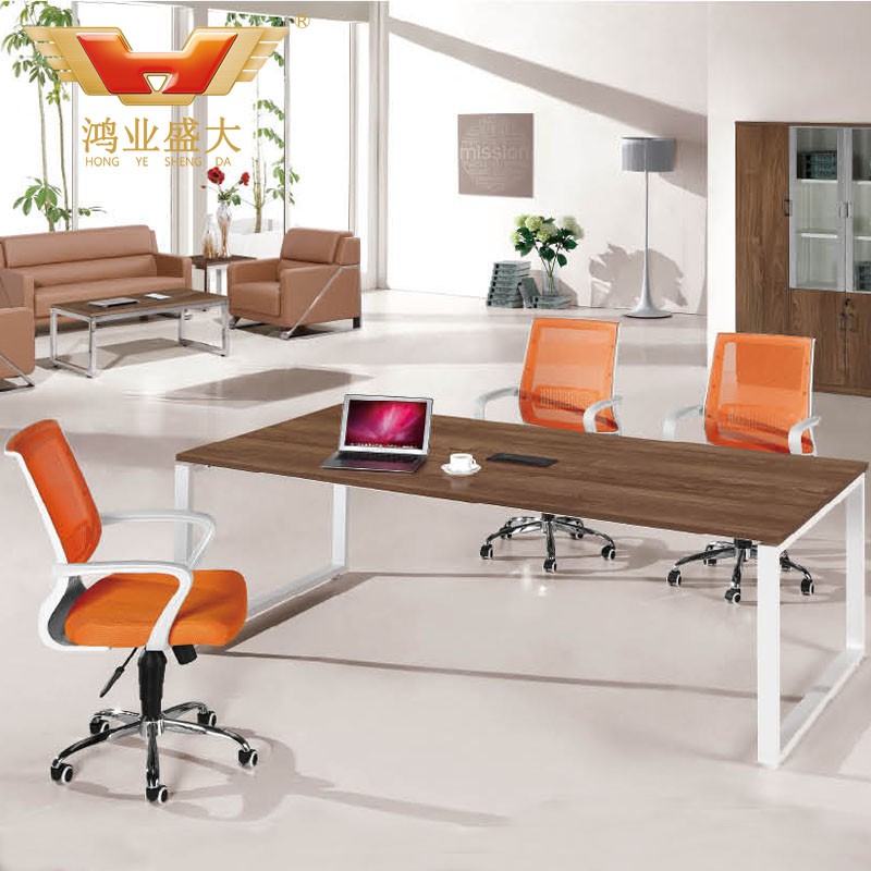 2.2米簡約會議桌 小型會議桌HY-H10